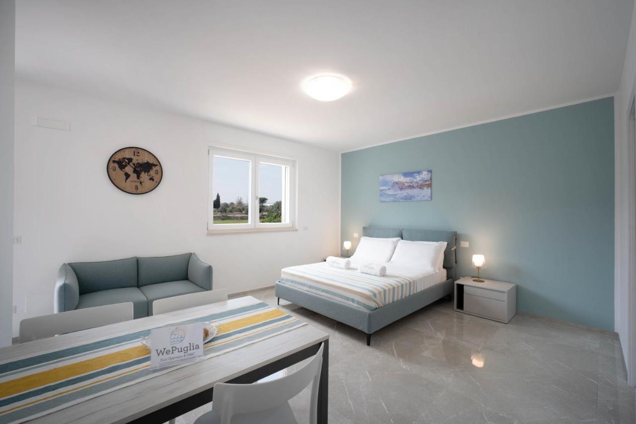 Wepuglia - Appartamento Tuli Polignano a Mare Exterior foto